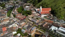 Cisneros es un municipio antioqueño para visitar en un viaje por Antioquia.