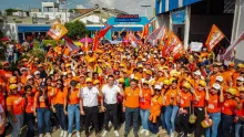 Imagen de referencia de Fuerza Ciudadana y Carlos Caicedo.