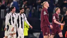 Juventus vs. Manchester City en Champions League