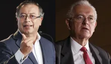 El ambiente entre Gustavo Petro y José Antonio Ocampo, su exministro de Hacienda, no es el mejor.