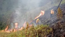 Las previsiones del Ideam indican que la situación climática en el país continuará deteriorándose. (Imagen de referencia).