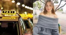 Una influencer fue atracada en Bogotá, cuando abordó un taxi, y expuso la modalidad que están usando ladrones con estos vehículos.