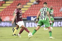 Partido Deportes Tolima vs Atlético Nacional