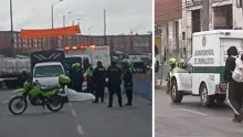 Se movía en un carro de transporte de alimentos y tenía orden de captura vigente.