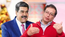 Nicolás Maduro y Gustavo Petro han sostenido varias reuniones diplomáticas en Caracas.