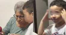 Una abuela y su nieto se hacen virales en redes luego de una discusión que tuvieron si el villancico se canta Tutaina tuturumá o tuturrumá.