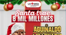 Resultado extra de Lotería Cruz Roja hoy 24 de diciembre último sorteo en vivo: nuevo premio mayor de 8.000 millones de pesos y números ganadores.