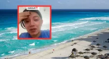 Una conductora de Uber expone la corrupción y extorsión que hay en Cancún por parte de narcos, policías y taxistas, afectando a turistas y locales.