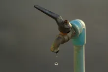 Habrá corte de agua en Ciudad Bolívar y Soacha por daños en una tubería en Sierra Morena