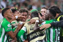 Atlético Nacional mantuvo nombre que fue bicampeón en 2024.