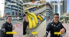 Colombiano mostró el supermercado D1 de Dubái (Viva) y precios lo aterraron por lo económicos: video es viral | Qué es D1 en Colombia