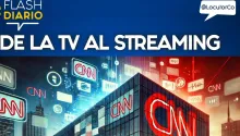 CNN reduce su plantilla en un 6% en transición hacia lo digital, según anunció Mark Thompson, CEO de la cadena.