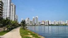 Sector de El Laguito, en Cartagena. Imagen de referencia.