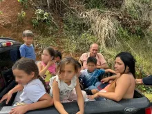 Miles de desplazados de la zona Catatumbo llegaron a la ciudad de Cúcuta, alcalde anunció ruta de atención humanitaria para estas comunidades.