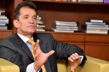 Javier Díaz, presidente ejecutivo de la Asociación Nacional de Comercio Exterior, Analdex, gremio que planteó las lecciones a la crisis en la relación entre Colombia y Estados Unidos.