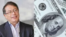 Gustavo Petro y el dólar en Colombia