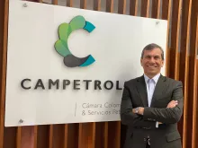 Nelson Castañeda, Presidente Ejecutivo de Campetrol