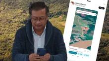 Gustavo Petro Twitter ELN Catatumbo