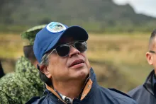 Presidente Gustavo Petro