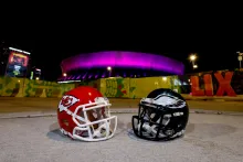 Todo listo para una nueva edición del Super Bowl