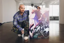 J Balvin hará parte de la segunda temporada de la serie de anime surcoreano Solo Leveling