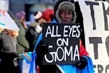 La toma de la ciudad Goma, en la región del Congo, a manos del grupo armado M23, ha causado miles de muertes, desplazamiento interno y violaciones a derechos humanos.