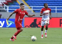 América de Cali ganó gracias a una magistral asistencia de Juan Fernando Quintero, que rápidamente se hizo viral.