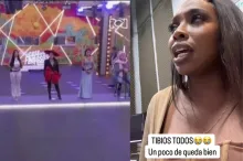 Karen Sevillano les dijo "tibios" a los participantes de la casa de los famosos 2025 por los posicionamientos