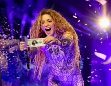 Shakira lanzó nueva indirecta a Gerard Piqué en reciente concierto.