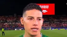 James Rodríguez, volante del Club León.