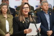 Fiscal General de la Nación Luz Adriana Camargo