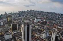 Manizales es considerada una de las ciudades más acogedoras del mundo.