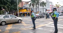 La medida busca descongestionar las vías de la capital de Antioquia.