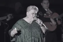 Revelan la causa de muerte de la cantante mexicana Paquita la del barrio.