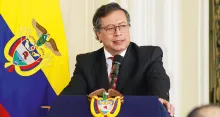 Presidente Gustavo Petro