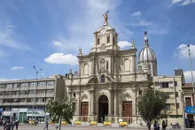 Basílica del Voto Nacional.