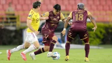 Deportes Tolima vs. Melgar por fase 2 de Copa Libertadores.