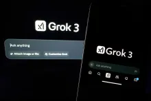 Elon Musk lanza Grok 3 de forma gratuita por un tiempo limitado.