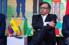 Presidente Gustavo Petro