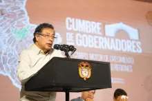 Presidente Gustavo Petro