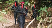 El ELN arreció sus acciones violentas en la última semana.