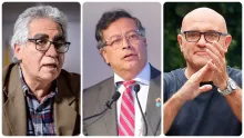 El director de la UNP, Augusto Rodríguez, aseguró que Xavier Vendrell engañó a Gustavo Petro por reunión con Papá Pitufo.