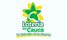 Lotería del Cauca.