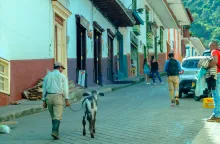 Jericó es considerado uno de los municipios más lindos de Antioquia.