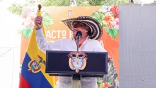 Chicoral, Tolima: Pacto por la Tierra y la Vida
Discurso Gustavo Petro
Febrero 22 del 2025