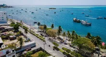 Detalles sobre cuál es la mejor playa de Sudamérica, que está en Colombia, según reconocidos premios que son conocidos como los 'Óscar del turismo'. 