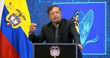 Presidente Gustavo Petro.