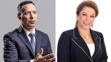 Pedro Sánchez y Patricia Duque, nuevos ministros del Gobierno Petro.