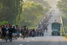 La administración de Trump ha manifestado que las cifras de migración irregular hacia Estados Unidos ha reducido desde la llegada de Donald Trump.