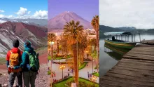 Destinos turísticos de Perú